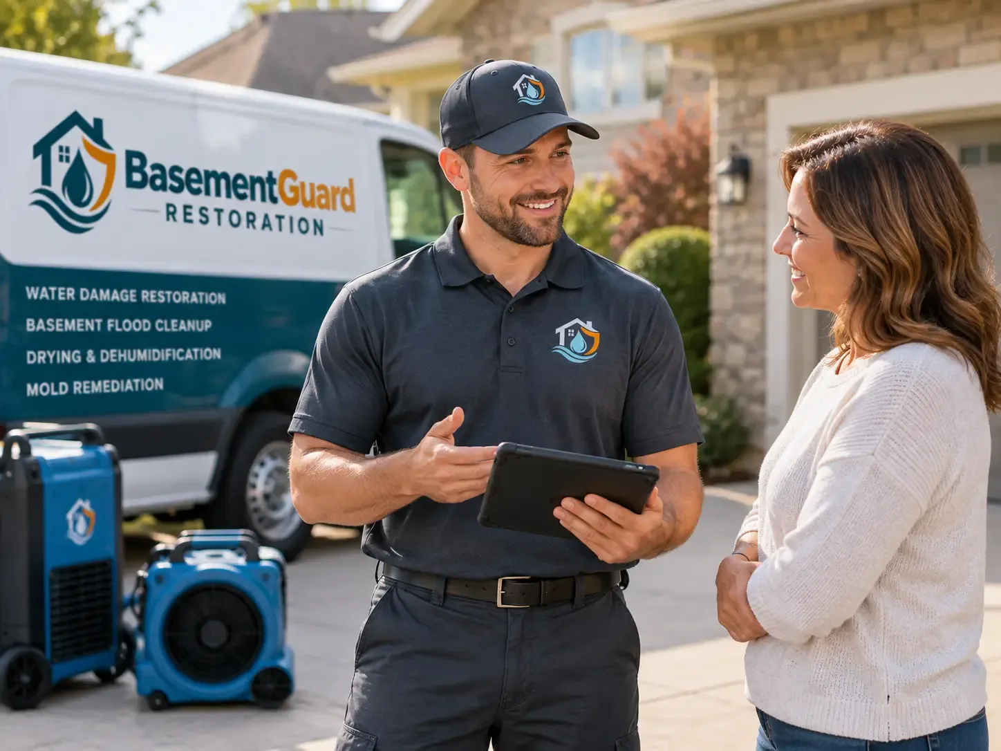 Basement Water Damage Restoration Madill, OK FAQs